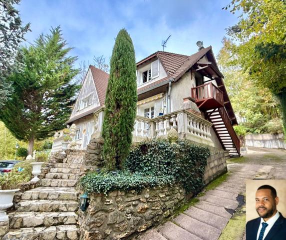 Maison Jouy En Josas 6 pièces 200m² sur 1898m² de terrain