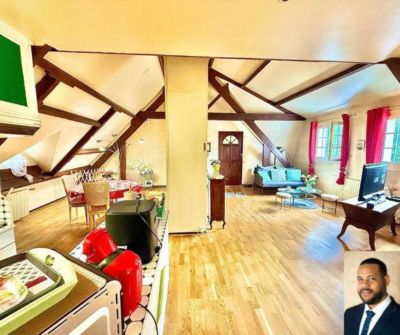 Maison Jouy En Josas 6 pièces 200m² sur 1898m² de terrain