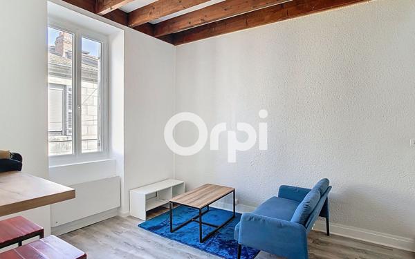 Appartement à louer    2 pièces •  Périgueux