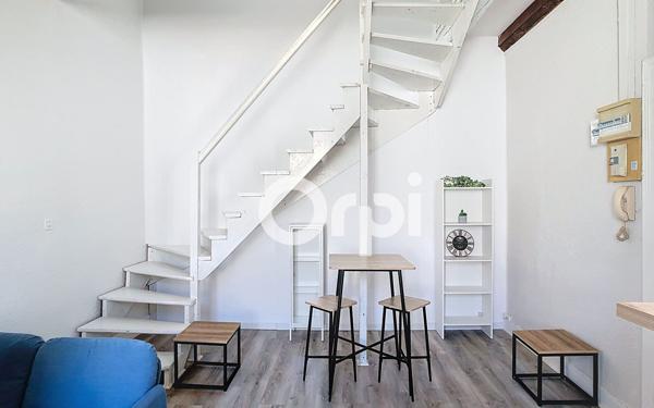 Appartement à louer    2 pièces •  Périgueux