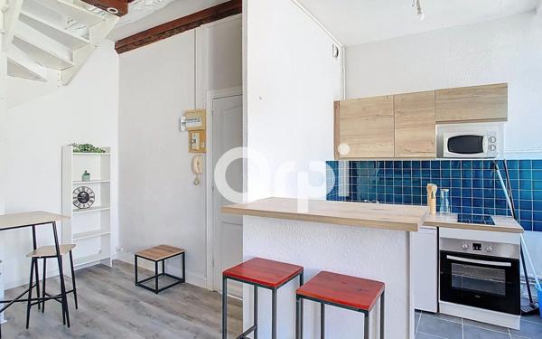 Appartement à louer    2 pièces •  Périgueux