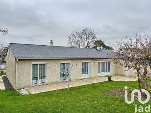 Maison 5 pièces de 102 m² à Othis (77280)