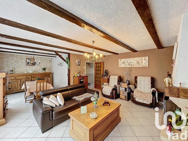 Maison 5 pièces de 102 m² à Othis (77280)