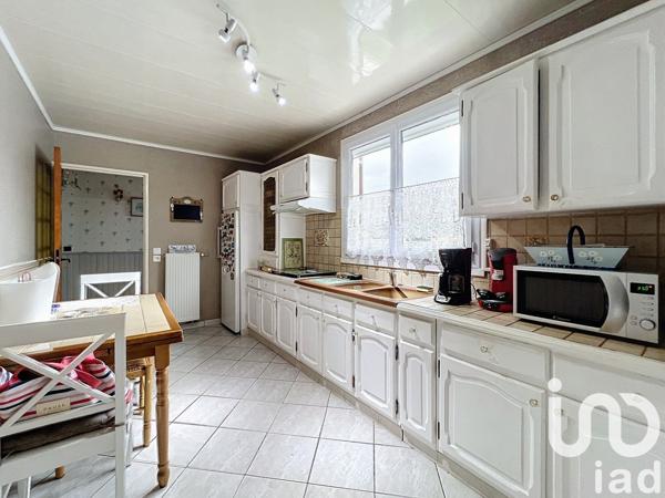 Maison 5 pièces de 102 m² à Othis (77280)