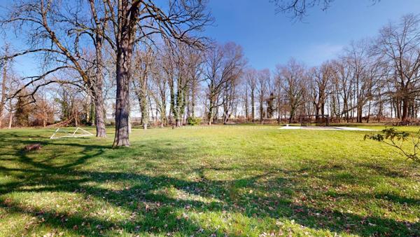Elégant manoir du XIXe siècle à vendre au Sud de la Bourgogne