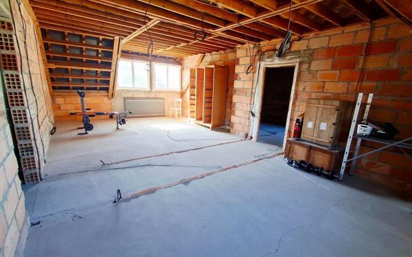 Maison à vendre    3 pièces •  Nemours