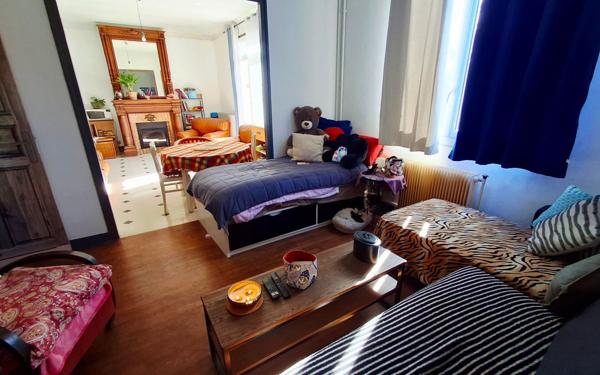 Maison à vendre    3 pièces •  Nemours