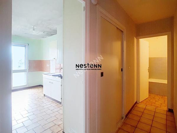 A VENDRE. Appartement avec place de parking privatif Echirolles 1 pièce(s) 39 m2