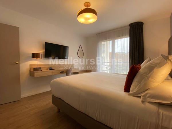 Studio - Résidence de tourisme - Puteaux - idéal investisseur