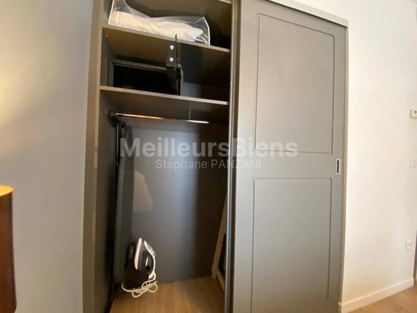 Studio - Résidence de tourisme - Puteaux - idéal investisseur