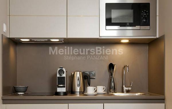 Studio - Résidence de tourisme - Puteaux - idéal investisseur