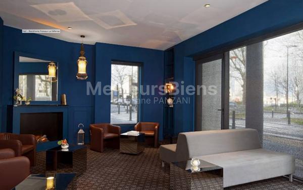 Studio - Résidence de tourisme - Puteaux - idéal investisseur