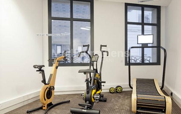 Studio - Résidence de tourisme - Puteaux - idéal investisseur