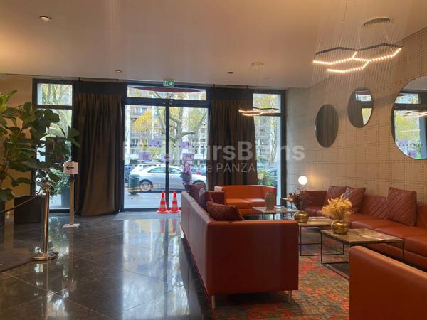 Studio - Résidence de tourisme - Puteaux - idéal investisseur