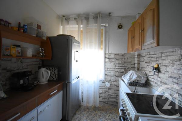 Appartement F3 à vendre  3 pièces - 54,64 m2 VICHY - 03