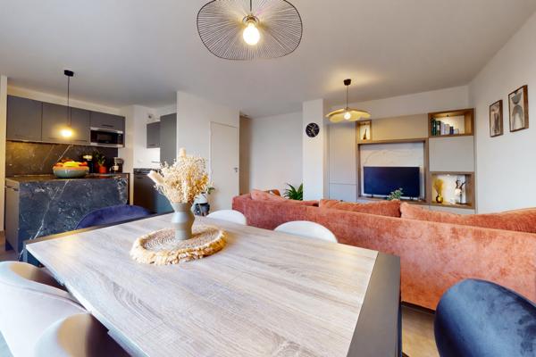 Maison 3 pièces - 70 m² Exclusivité efficity