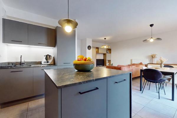 Maison 3 pièces - 70 m² Exclusivité efficity