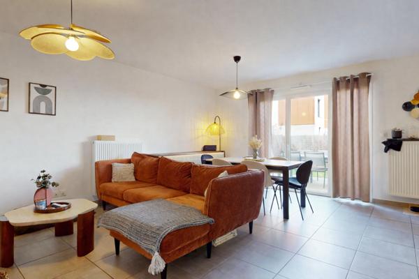 Maison 3 pièces - 70 m² Exclusivité efficity