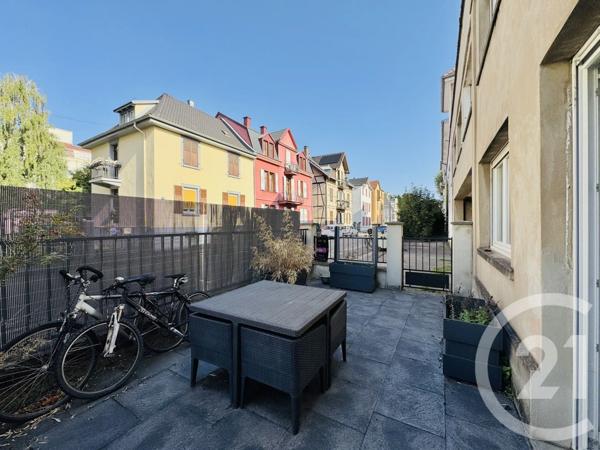 Appartement Loft à vendre  2 pièces - 88 m 2   STRASBOURG  - 67