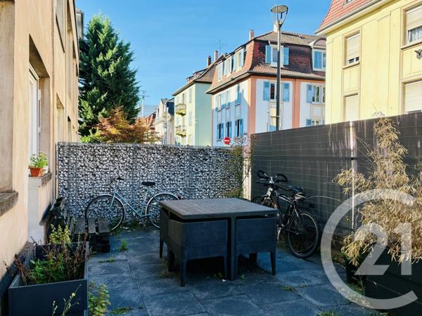 Appartement Loft à vendre  2 pièces - 88 m 2   STRASBOURG  - 67
