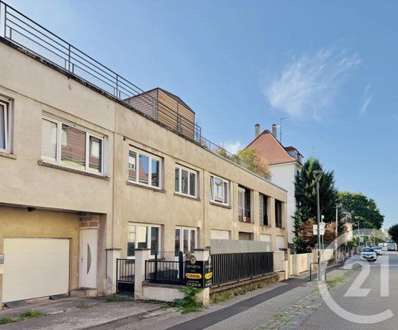 Appartement Loft à vendre  2 pièces - 88 m 2   STRASBOURG  - 67