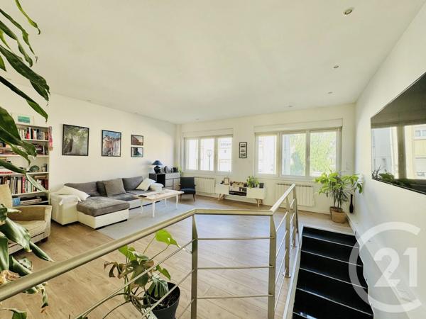 Appartement Loft à vendre  2 pièces - 88 m 2   STRASBOURG  - 67