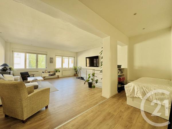 Appartement Loft à vendre  2 pièces - 88 m 2   STRASBOURG  - 67