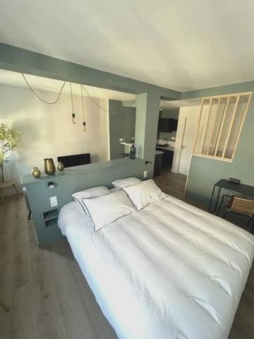Location / Studio meublé à Niort (79000)