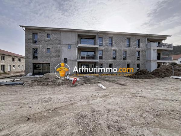 Vente                                                      Appartement
                        
                     2 pièces                      53 m2                     à Vaulx-Milieu