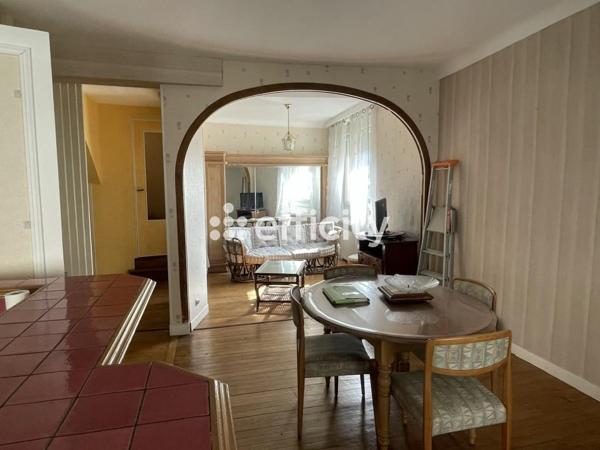 Maison 3 pièces - 110 m²