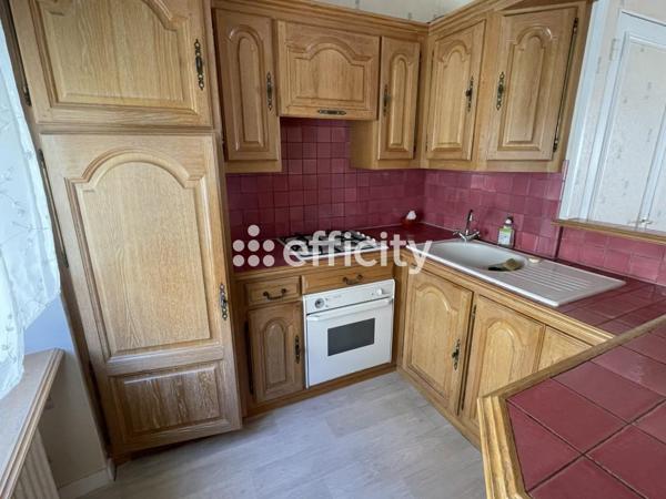 Maison 3 pièces - 110 m²