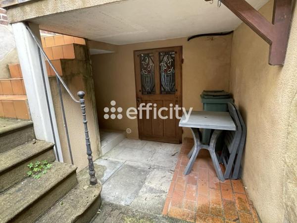 Maison 3 pièces - 110 m²