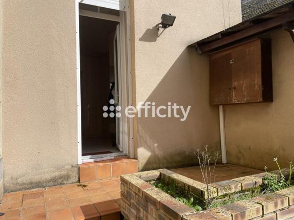 Maison 3 pièces - 110 m²