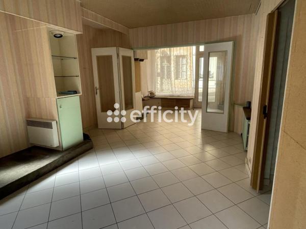 Maison 3 pièces - 110 m²