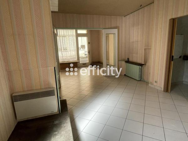 Maison 3 pièces - 110 m²