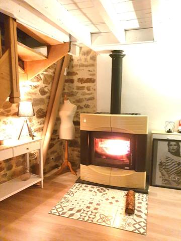 Centre de Roquecourbe charmante maison rénovée