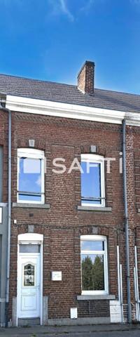 A DEUX PAS DU CENTRE-VILLE - MAISON DE 80M²