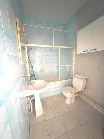 A DEUX PAS DU CENTRE-VILLE - MAISON DE 80M²