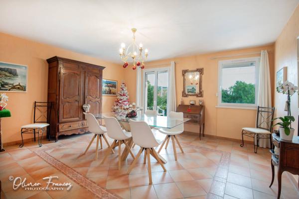 Maison à vendre 6 pièces de 200 m²