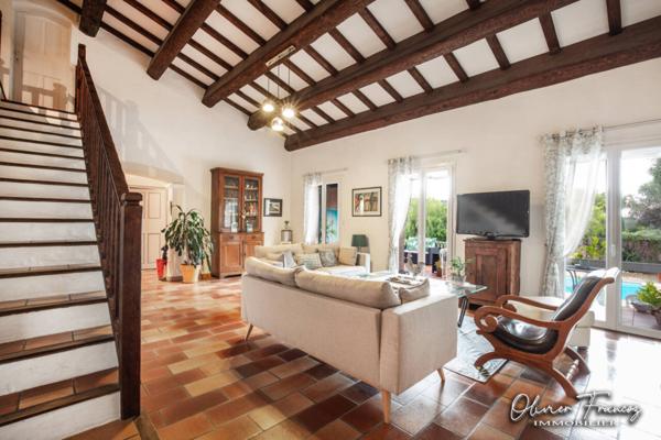 Maison à vendre 6 pièces de 200 m²