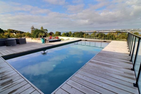 Vente Maison de luxe Plougastel-Daoulas 13 Pièces 300 m²
