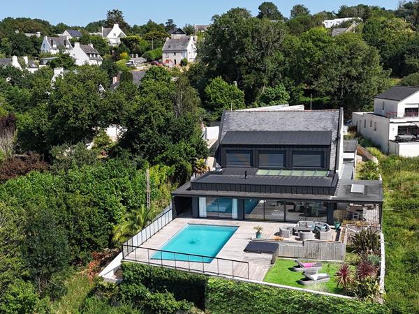 Vente Maison de luxe Plougastel-Daoulas 13 Pièces 300 m²