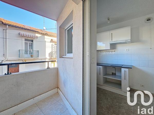 Appartement à vendre 2 pièces 38 m² Béziers