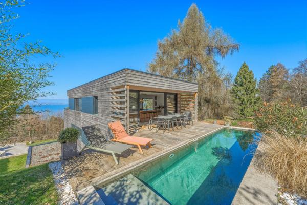 Vente Maison de luxe Évian-les-Bains 6 Pièces 206 m²