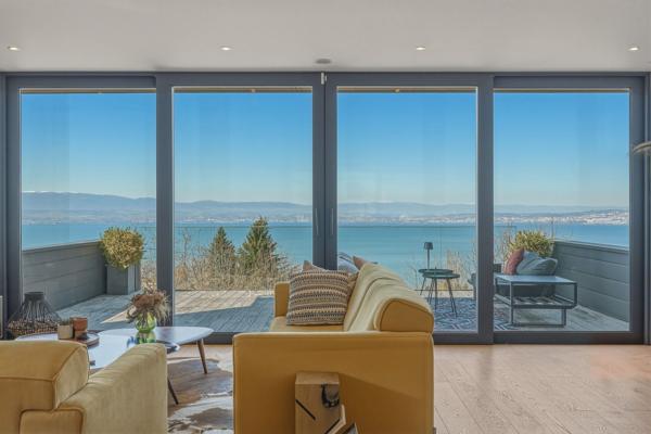 Vente Maison de luxe Évian-les-Bains 6 Pièces 206 m²