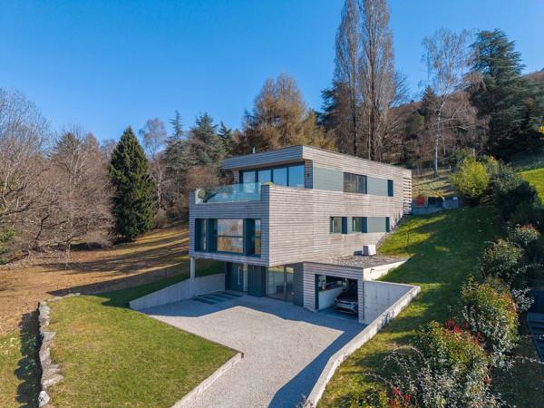 Vente Maison de luxe Évian-les-Bains 6 Pièces 206 m²