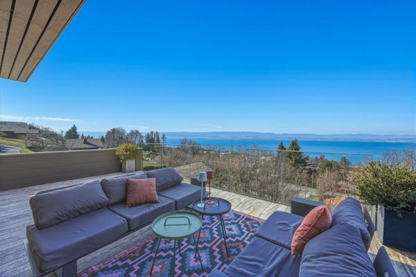 Vente Maison de luxe Évian-les-Bains 6 Pièces 206 m²