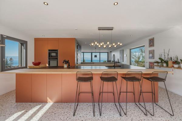 Vente Maison de luxe Évian-les-Bains 6 Pièces 206 m²