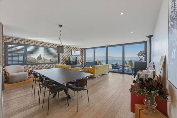 Vente Maison de luxe Évian-les-Bains 6 Pièces 206 m²