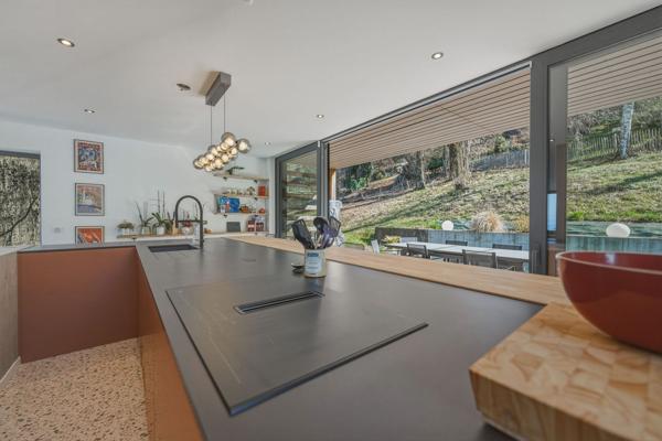 Vente Maison de luxe Évian-les-Bains 6 Pièces 206 m²